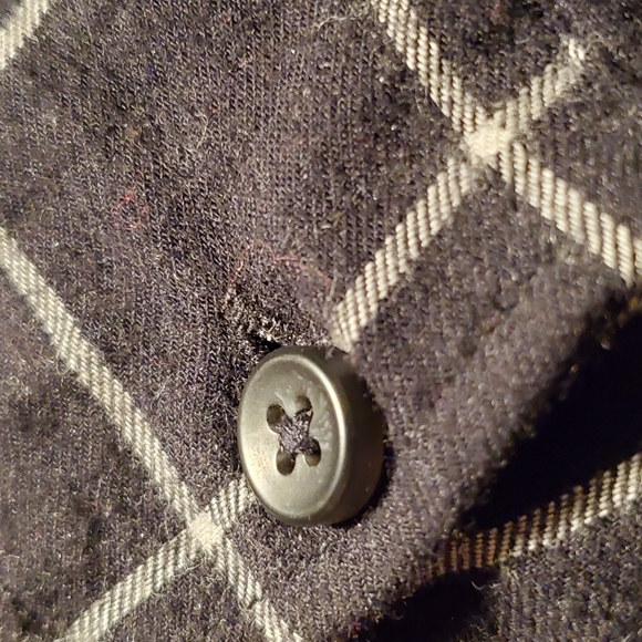 Long-Sleeve lightweight flannel shirt - Picture 3 of 8